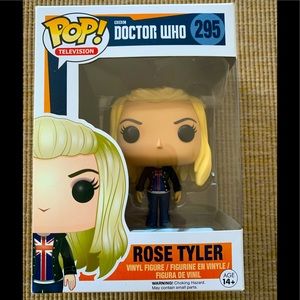 Funko POP! Doctor Who Rose Tyler